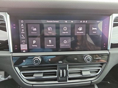 2024 Porsche Macan AWD