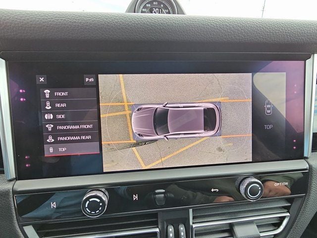 2024 Porsche Macan AWD