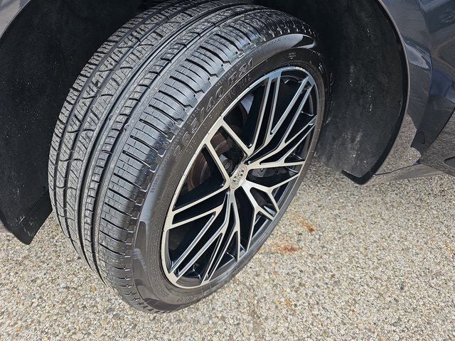 2024 Porsche Macan AWD