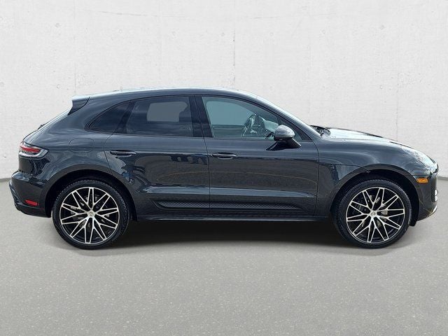 2024 Porsche Macan AWD