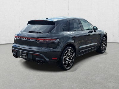 2024 Porsche Macan AWD