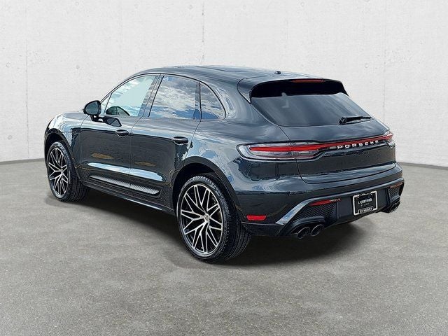 2024 Porsche Macan AWD