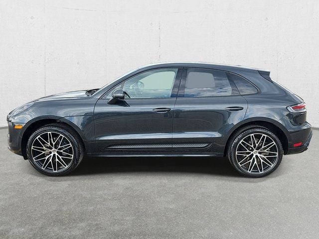 2024 Porsche Macan AWD