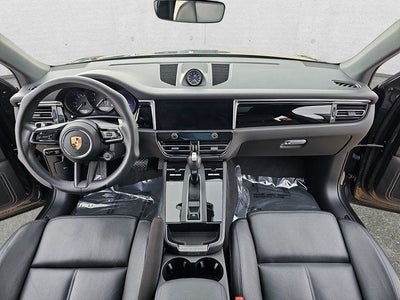 2024 Porsche Macan AWD