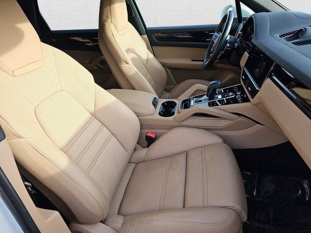 2023 Porsche Cayenne AWD