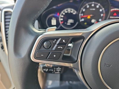 2023 Porsche Cayenne AWD