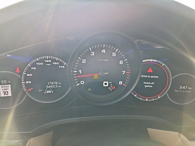 2023 Porsche Cayenne AWD