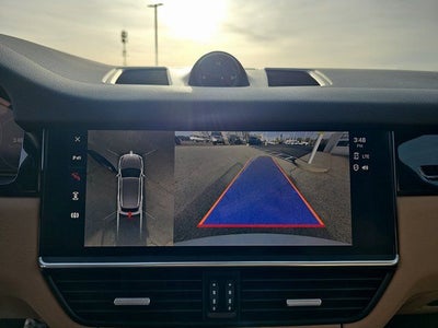 2023 Porsche Cayenne AWD