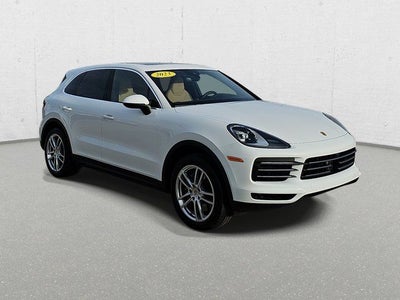 2023 Porsche Cayenne AWD