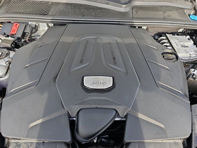 2023 Porsche Cayenne AWD