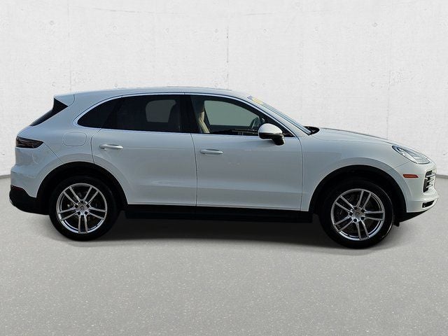 2023 Porsche Cayenne AWD