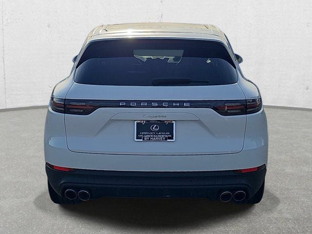 2023 Porsche Cayenne AWD
