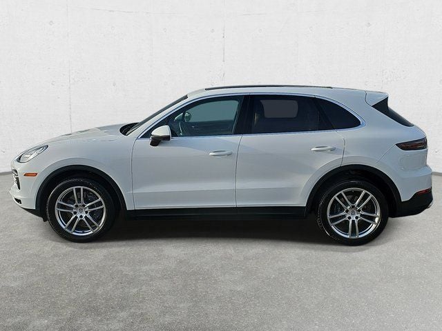 2023 Porsche Cayenne AWD