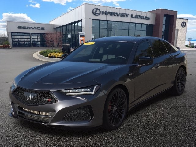 2021 Acura TLX Type S SH-AWD