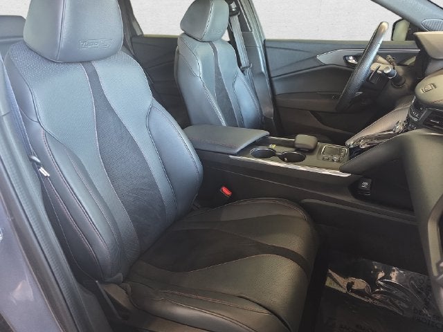 2021 Acura TLX Type S SH-AWD