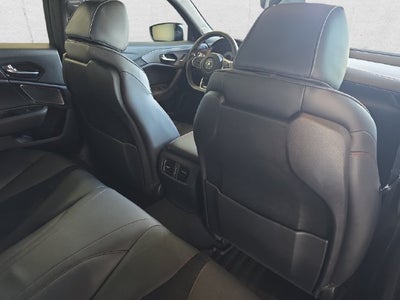 2021 Acura TLX Type S SH-AWD