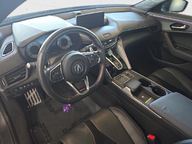 2021 Acura TLX Type S SH-AWD