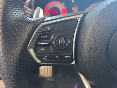 2021 Acura TLX Type S SH-AWD