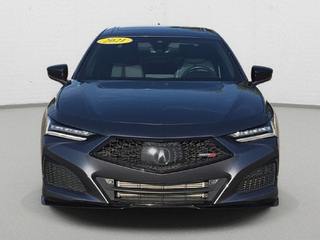 2021 Acura TLX Type S SH-AWD