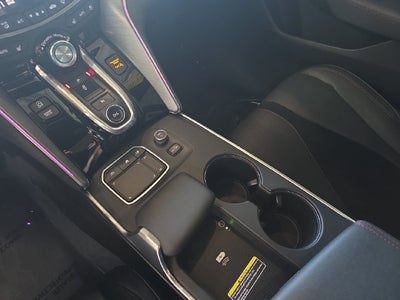 2021 Acura TLX Type S SH-AWD