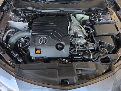 2021 Acura TLX Type S SH-AWD