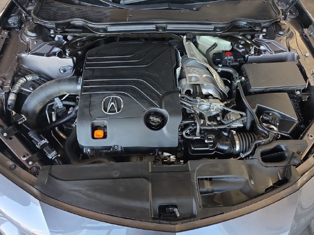 2021 Acura TLX Type S SH-AWD