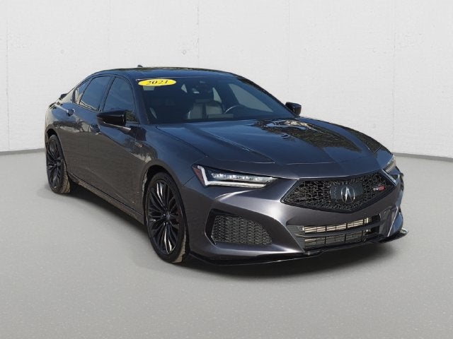 2021 Acura TLX Type S SH-AWD