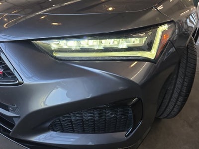 2021 Acura TLX Type S SH-AWD