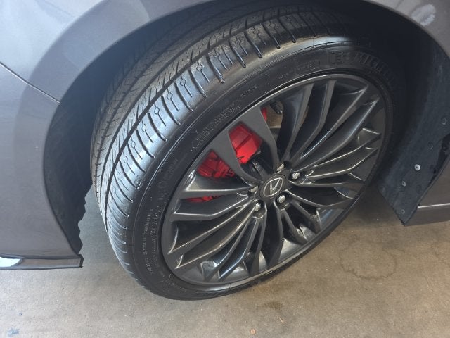 2021 Acura TLX Type S SH-AWD