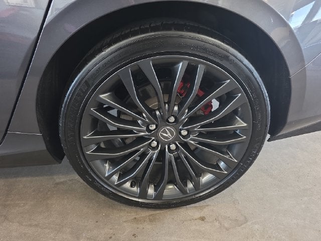 2021 Acura TLX Type S SH-AWD