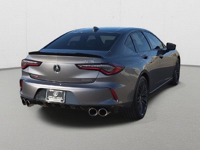 2021 Acura TLX Type S SH-AWD