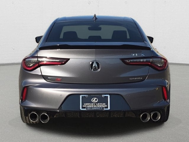 2021 Acura TLX Type S SH-AWD