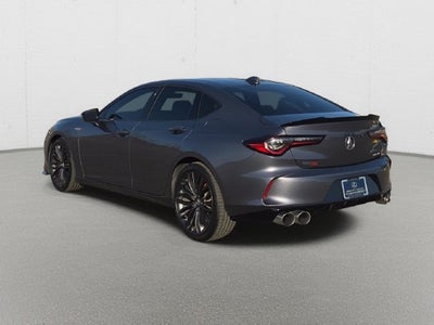 2021 Acura TLX Type S SH-AWD