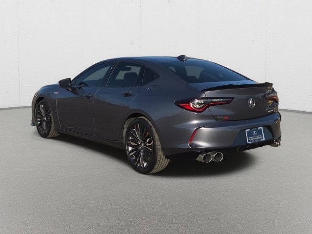 2021 Acura TLX Type S SH-AWD