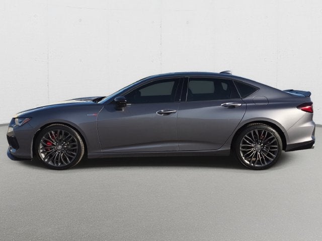2021 Acura TLX Type S SH-AWD