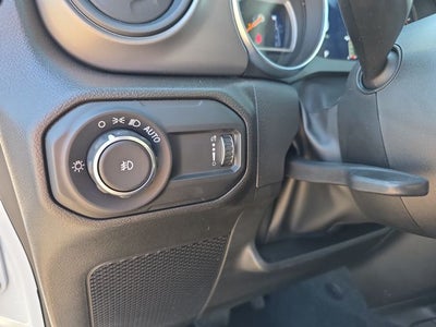 2023 Jeep Wrangler Willys