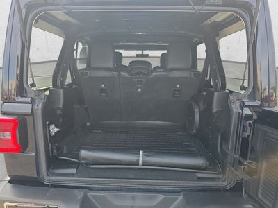 2022 Jeep Wrangler Unlimited Sahara Altitude