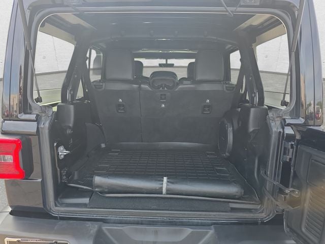 2022 Jeep Wrangler Unlimited Sahara Altitude