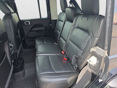 2022 Jeep Wrangler Unlimited Sahara Altitude
