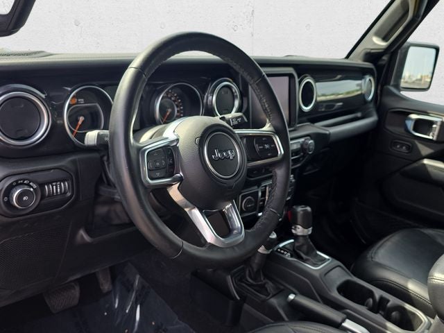 2022 Jeep Wrangler Unlimited Sahara Altitude