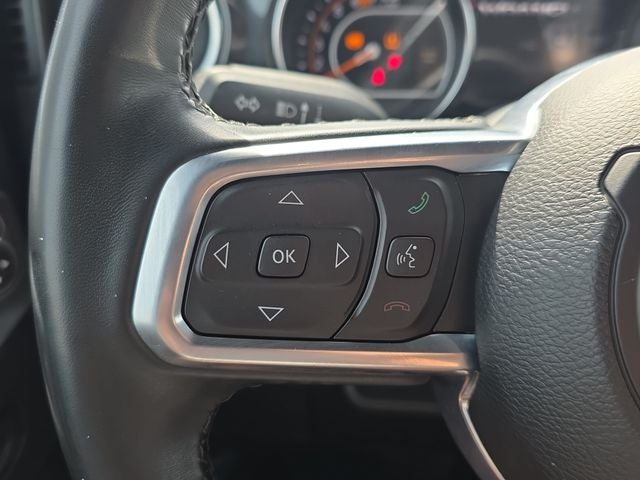 2022 Jeep Wrangler Unlimited Sahara Altitude