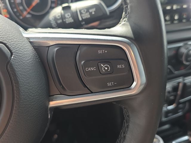 2022 Jeep Wrangler Unlimited Sahara Altitude