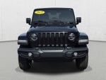 2022 Jeep Wrangler Unlimited Sahara Altitude