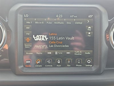 2022 Jeep Wrangler Unlimited Sahara Altitude