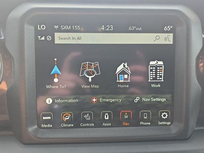 2022 Jeep Wrangler Unlimited Sahara Altitude