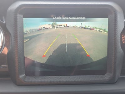 2022 Jeep Wrangler Unlimited Sahara Altitude