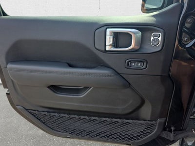 2022 Jeep Wrangler Unlimited Sahara Altitude