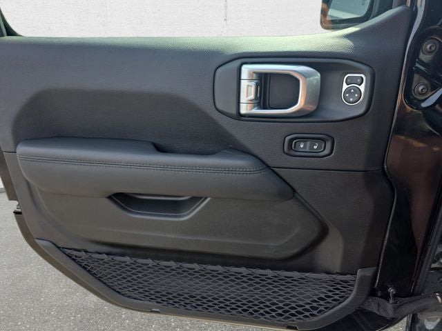 2022 Jeep Wrangler Unlimited Sahara Altitude