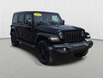 2022 Jeep Wrangler Unlimited Sahara Altitude