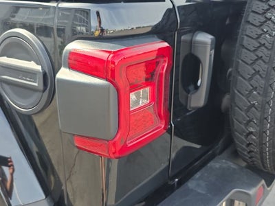 2022 Jeep Wrangler Unlimited Sahara Altitude